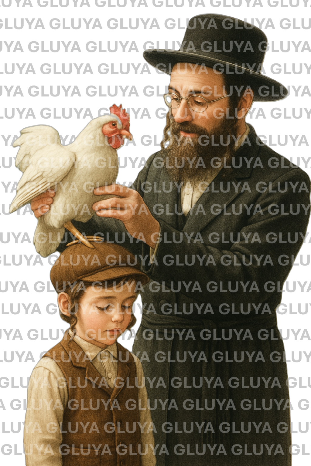 כפרות - רקע שקוף