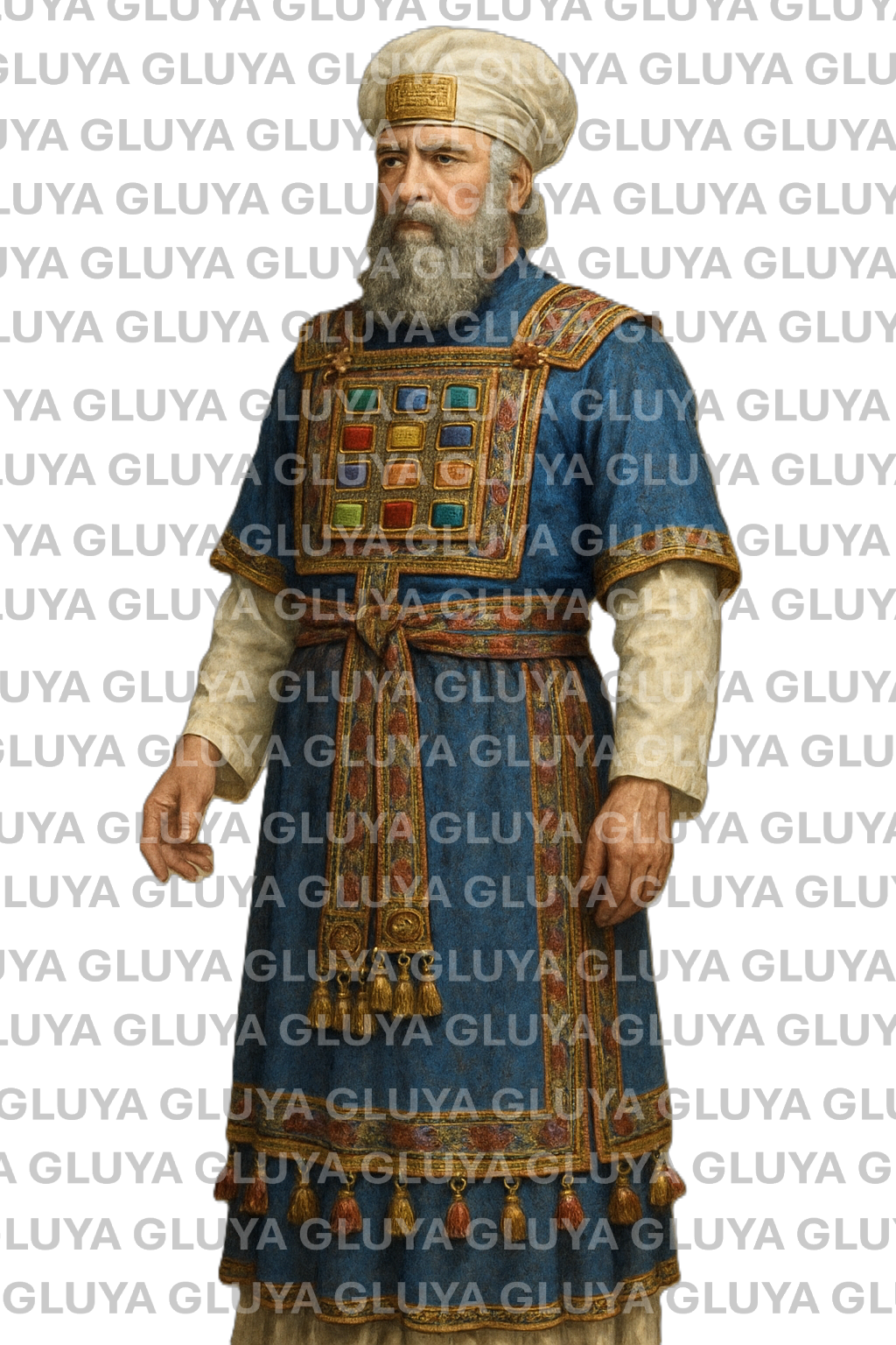 כהן גדול - רקע שקוף