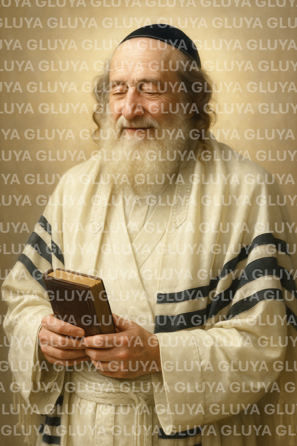 יהודי עם קיטל