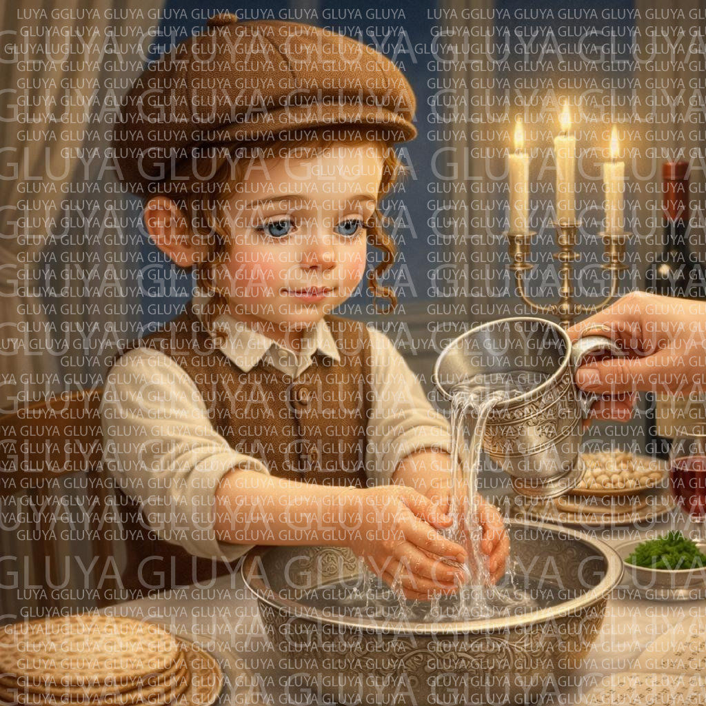 ליל הסדר דגם מכובד