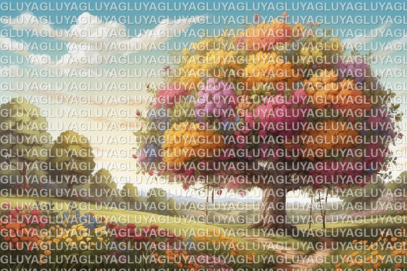 סל, עץ,פירות-טו בשבט