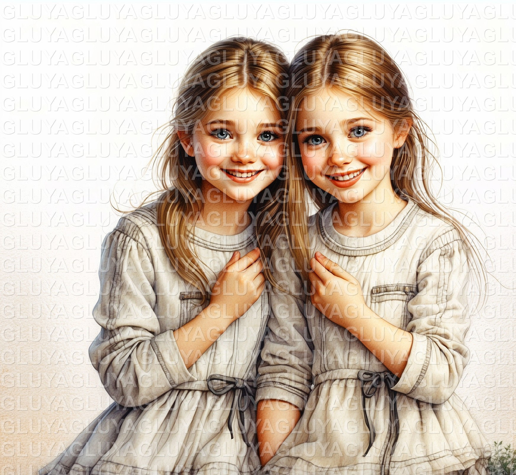 ילדה ואהבת לרעך כמוך