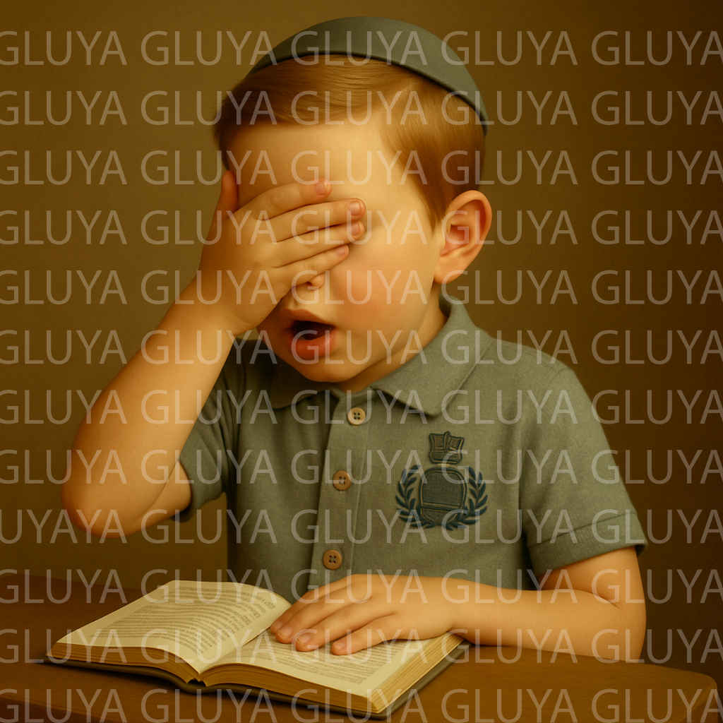 ילד אומר שמע ישראל- מצוות