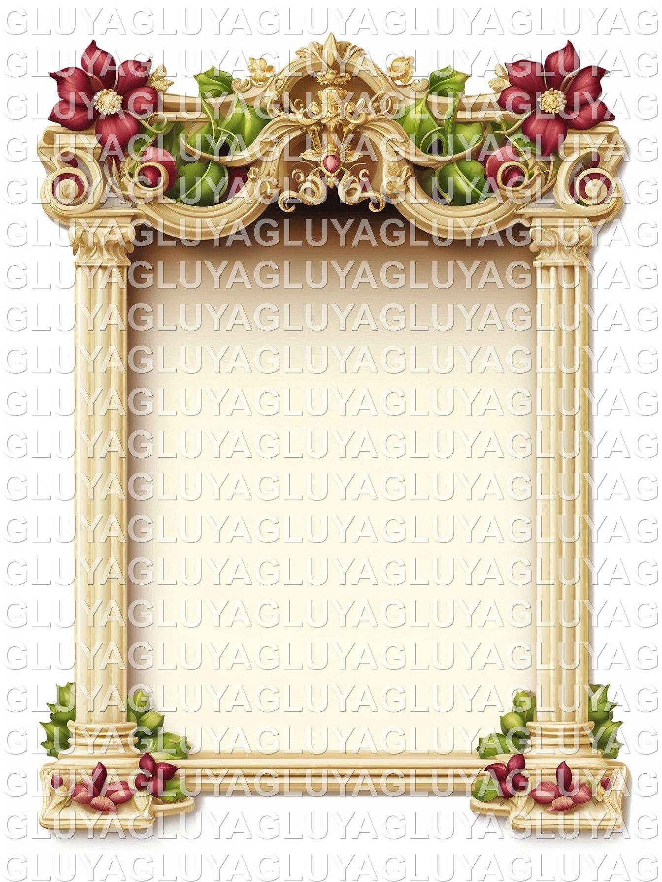 מסגרת מיכל נגרין