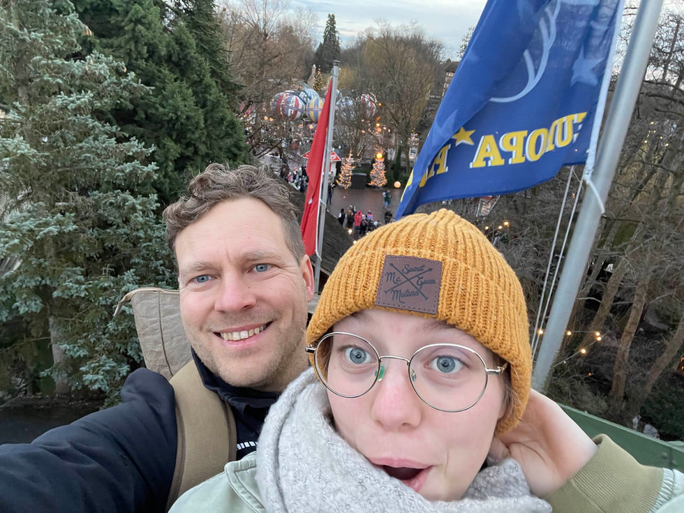 Drogenfreie Weihnachten in der Gefährdetenhilfe Weitblick, geprägt von Gemeinschaft.