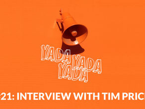 #21 - Interview with Tim Price