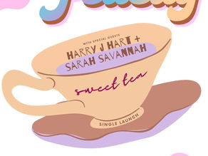 Felicity Kircher - Single launch for Sweet Tea