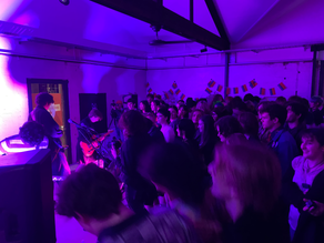 Anti-dismal, a Night to Remember