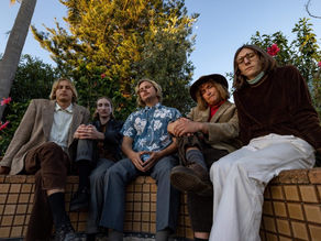 The Good Love have us Time Travelling back to the