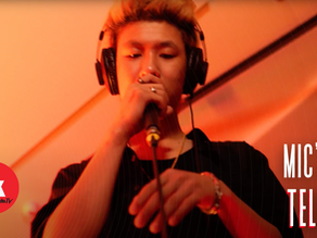 TELLER Drops Fresh Tracks for SKTV