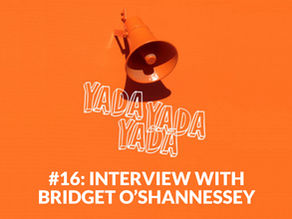 #16 - Bridget Interview