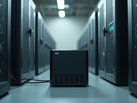 Maximizing Your Business with Uninterruptible Power Supply
