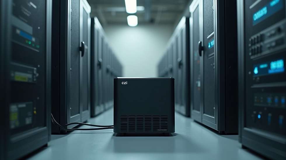 Maximizing Your Business with Uninterruptible Power Supply