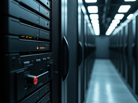 Benefits of Choosing Greenvex Power for UPS Solutions