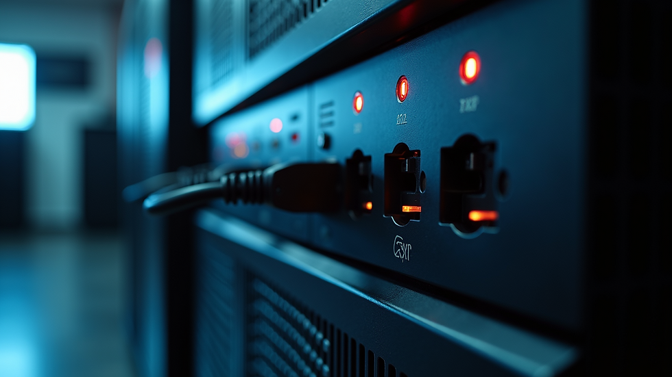 Expert Tips for Selecting the Right UPS for Your Needs