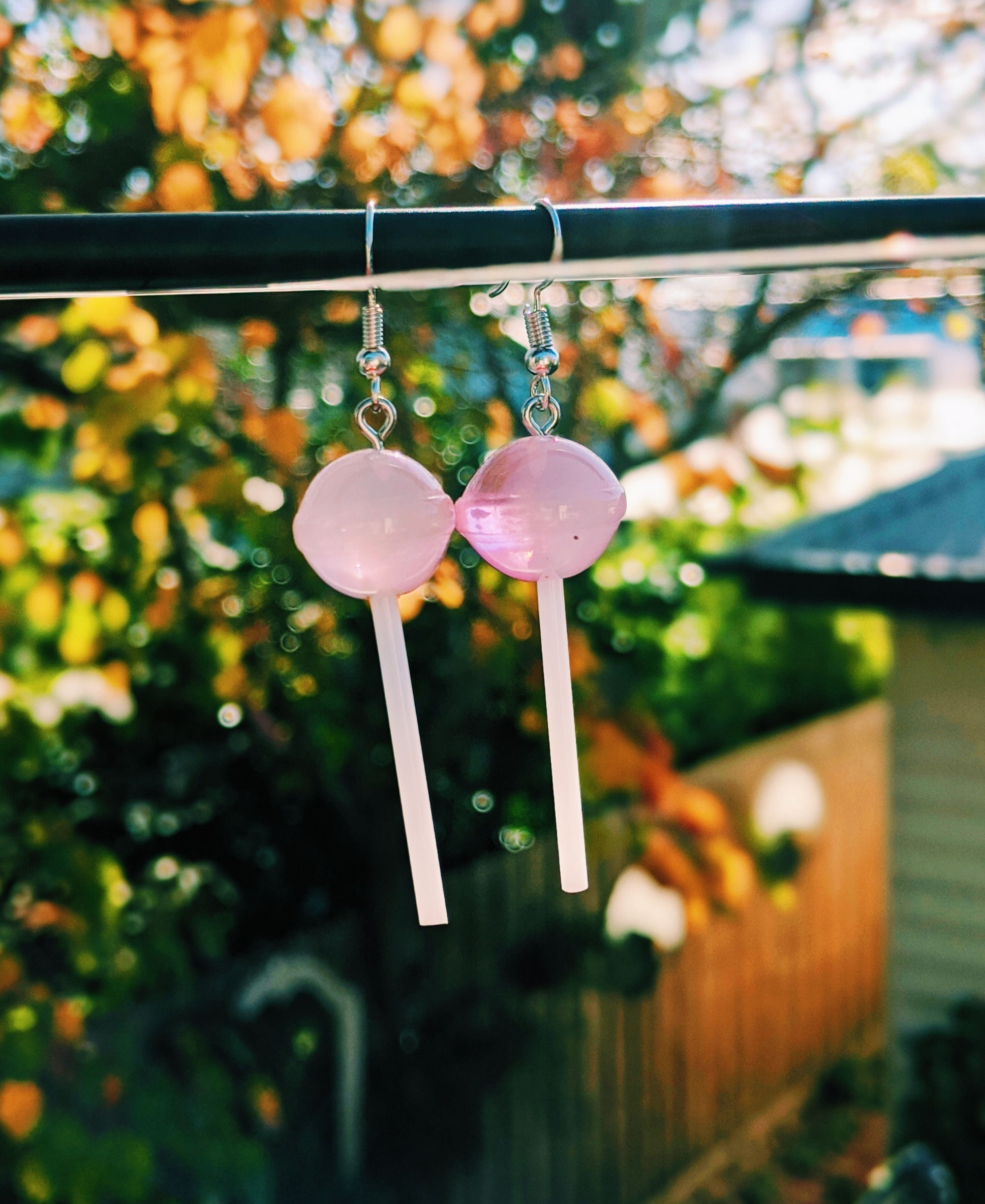 Lollipop Earrings