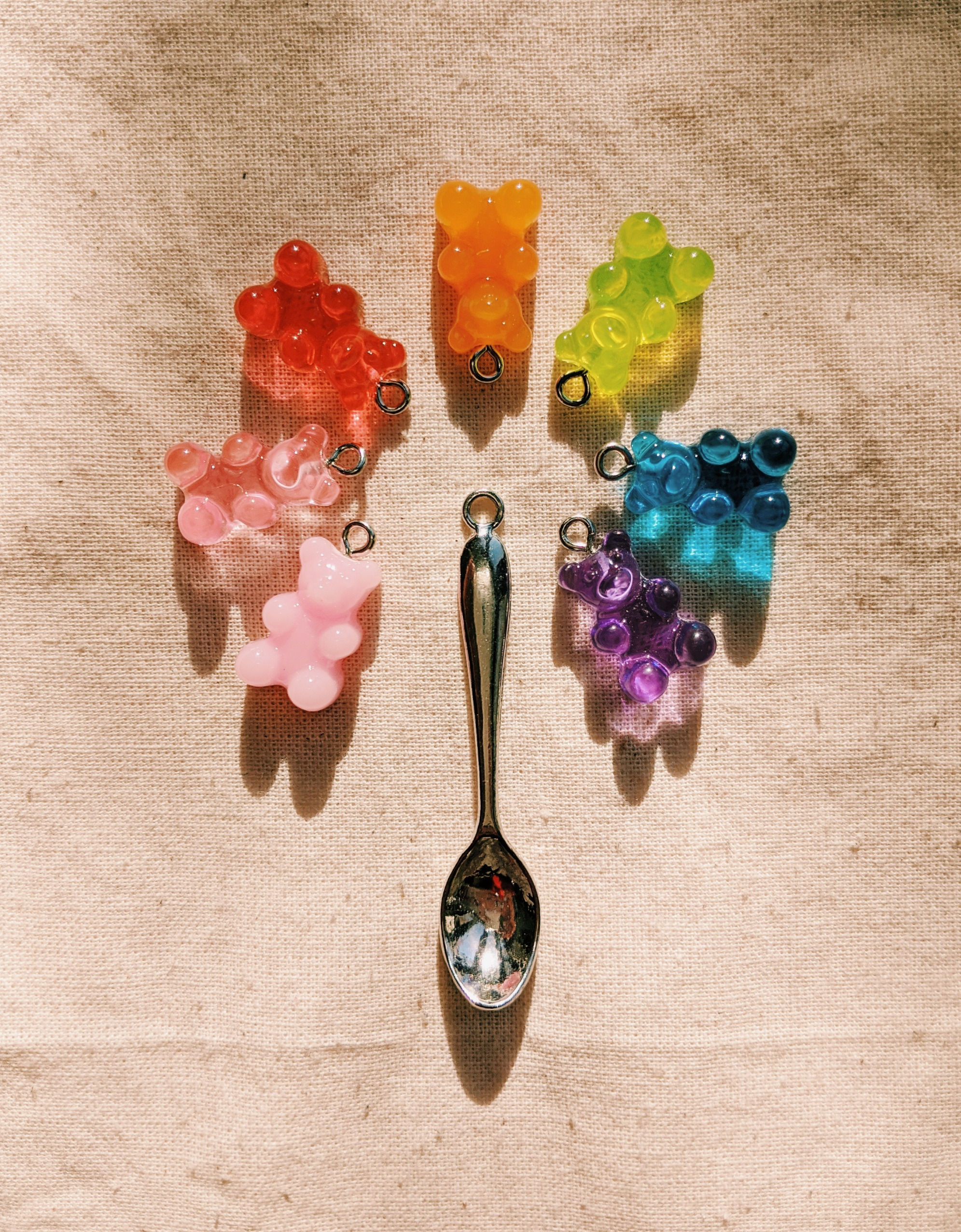 Gummy Bear Spoon