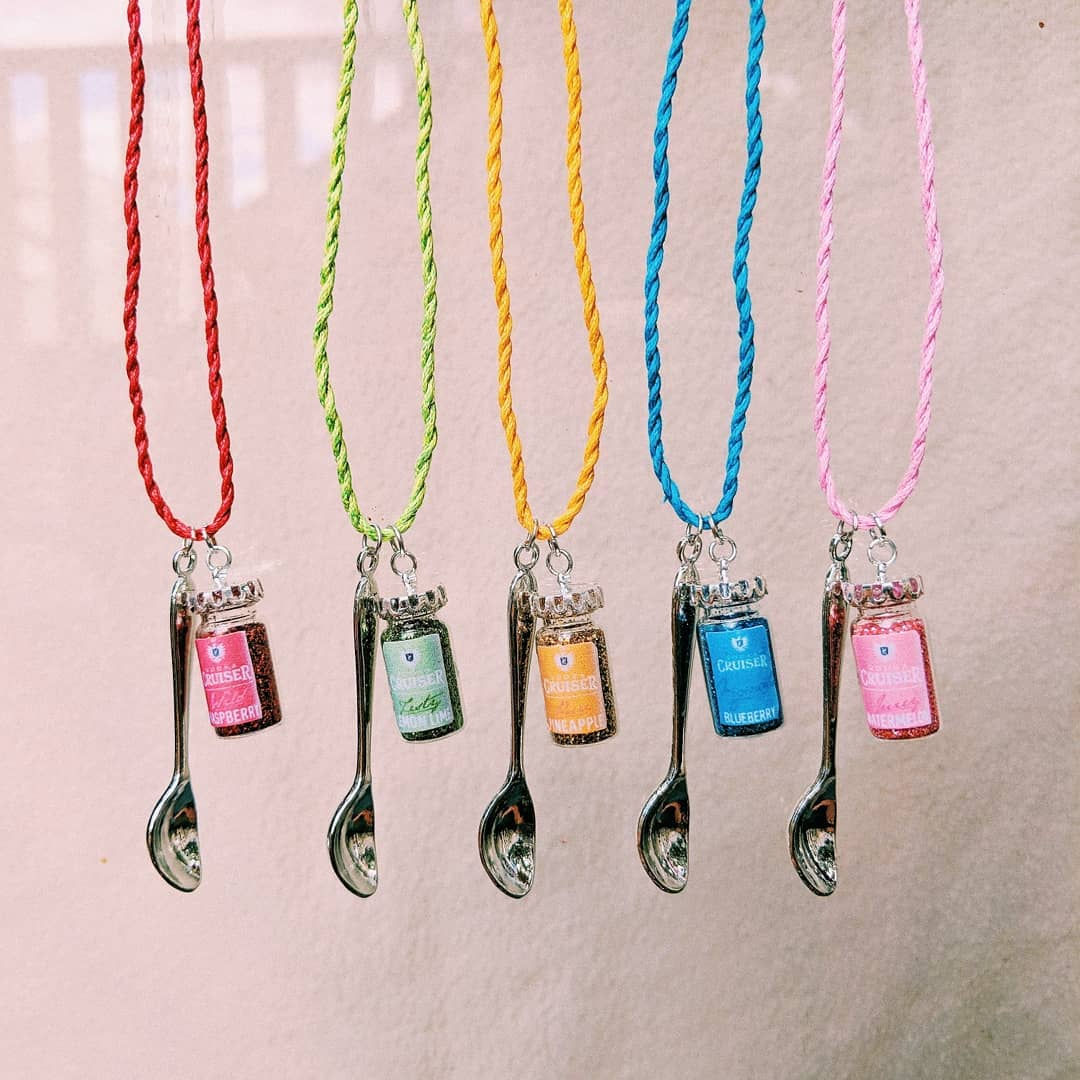 Cruiser Spoon Collection