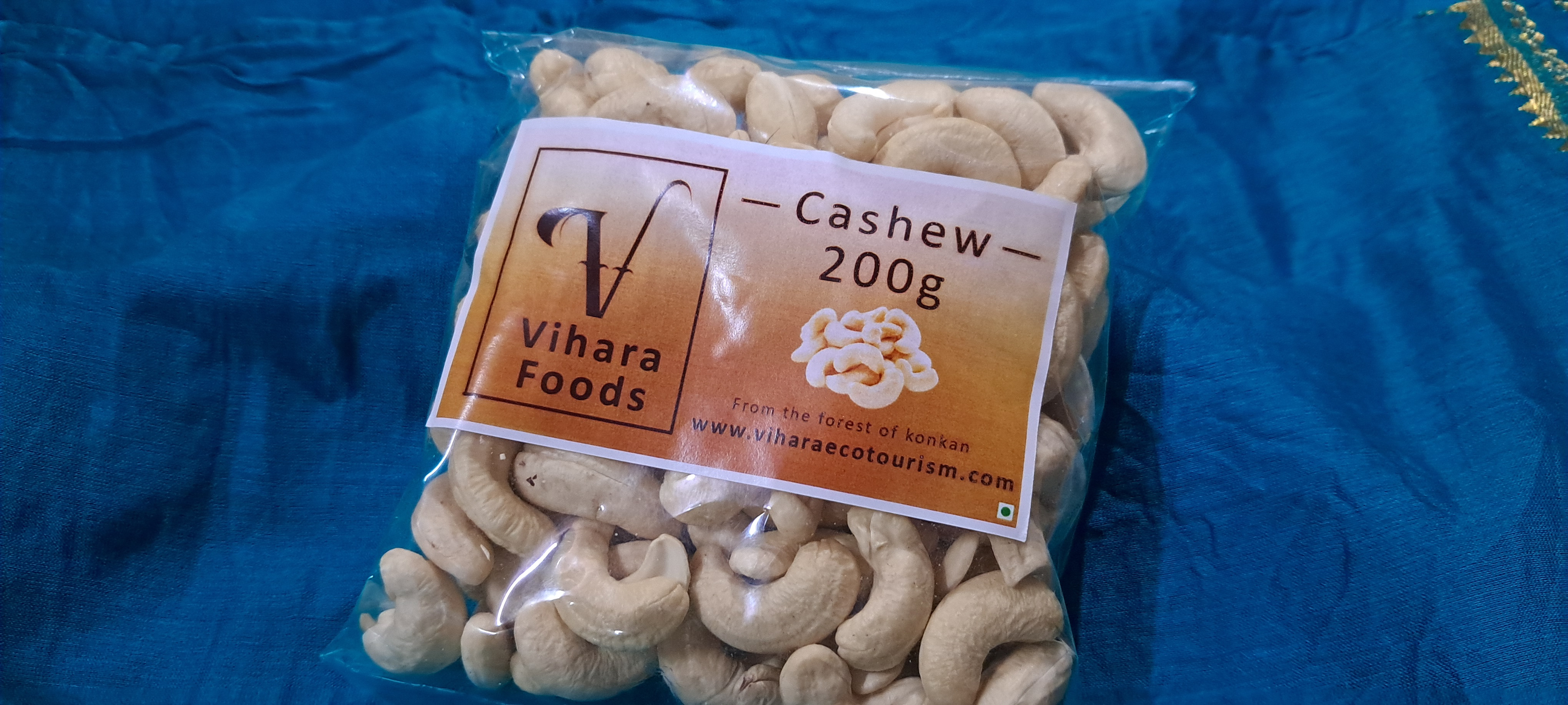 Cashew 200g