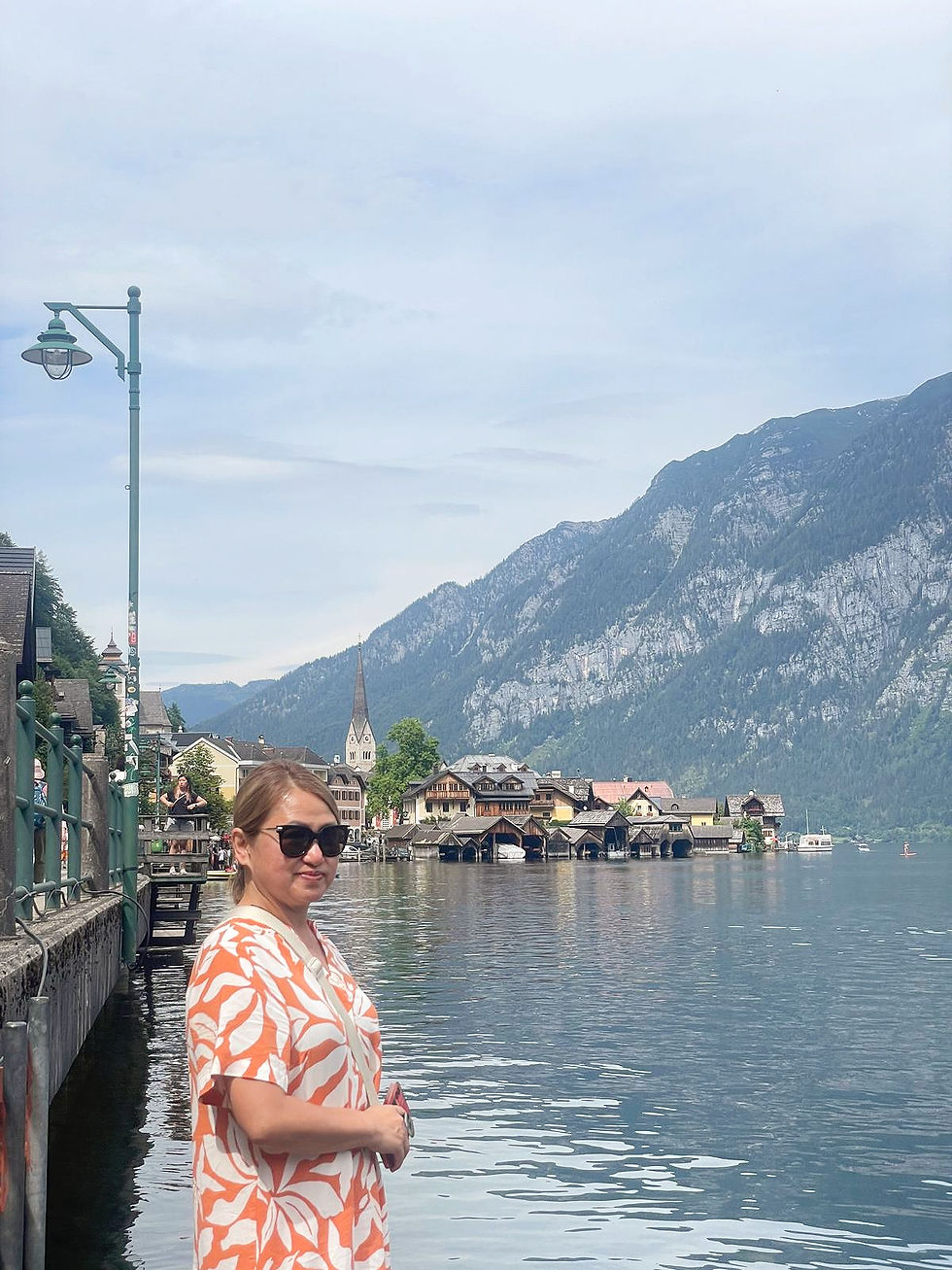 hallstatt lake