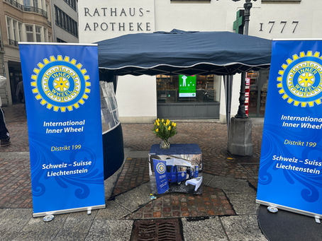 Governor on tour-Zweiter Halt Winterthur
