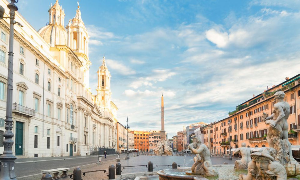 Navona Square | Rome