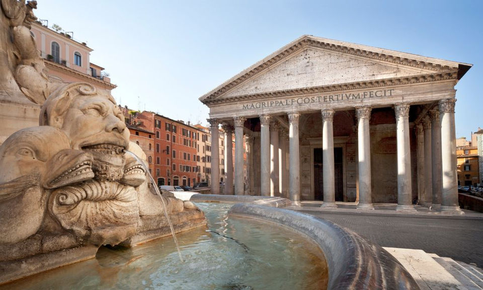 Pantheon | Rome