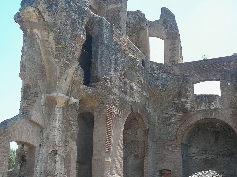 Tivoli - villa adriano