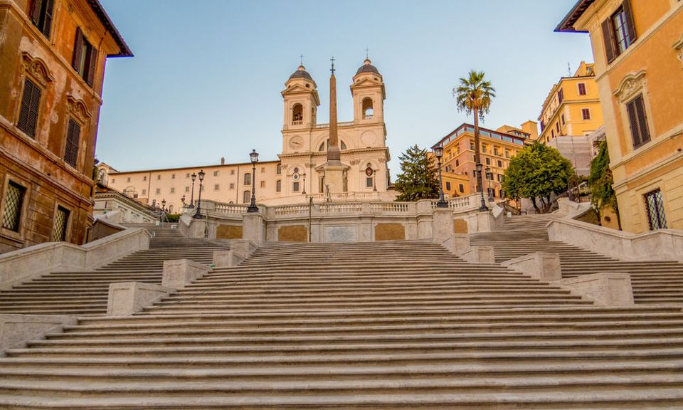 Spanish Steps | Rome