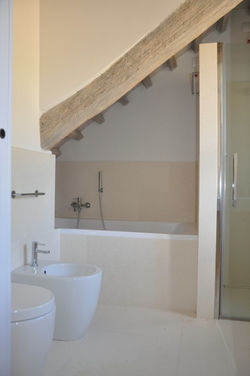 Take a dip in the bath