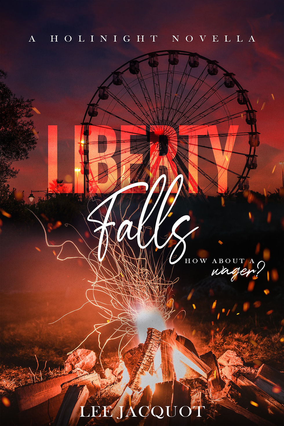 Thumbnail: Signed Copy of Holinight Novella