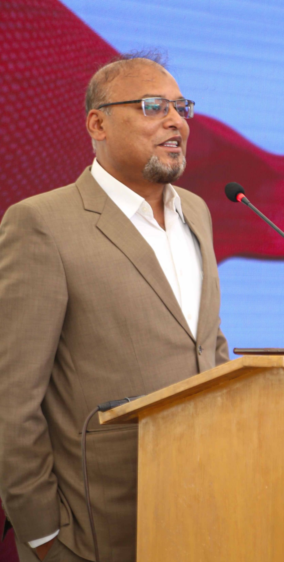 Mohammad Wahaj Hussain
