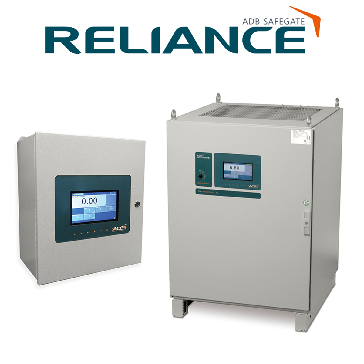 Power ACE3 - L-827 / L-829 Advanced Control Equipment