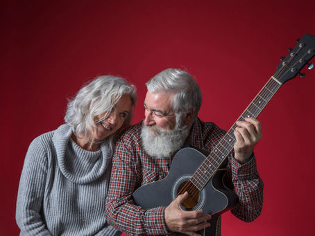 Amores maduros em corpos imaturos