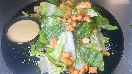 Vegan Ceasar Salad