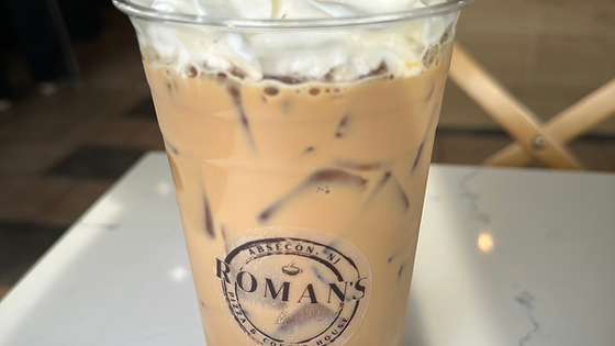 White Mocha