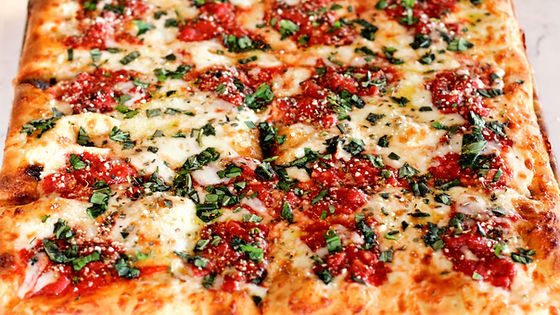 Grandma's Pizza