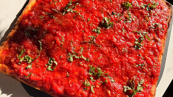 Tomato Dream Pie