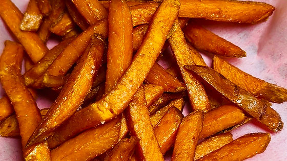 Sweet Potato Fries