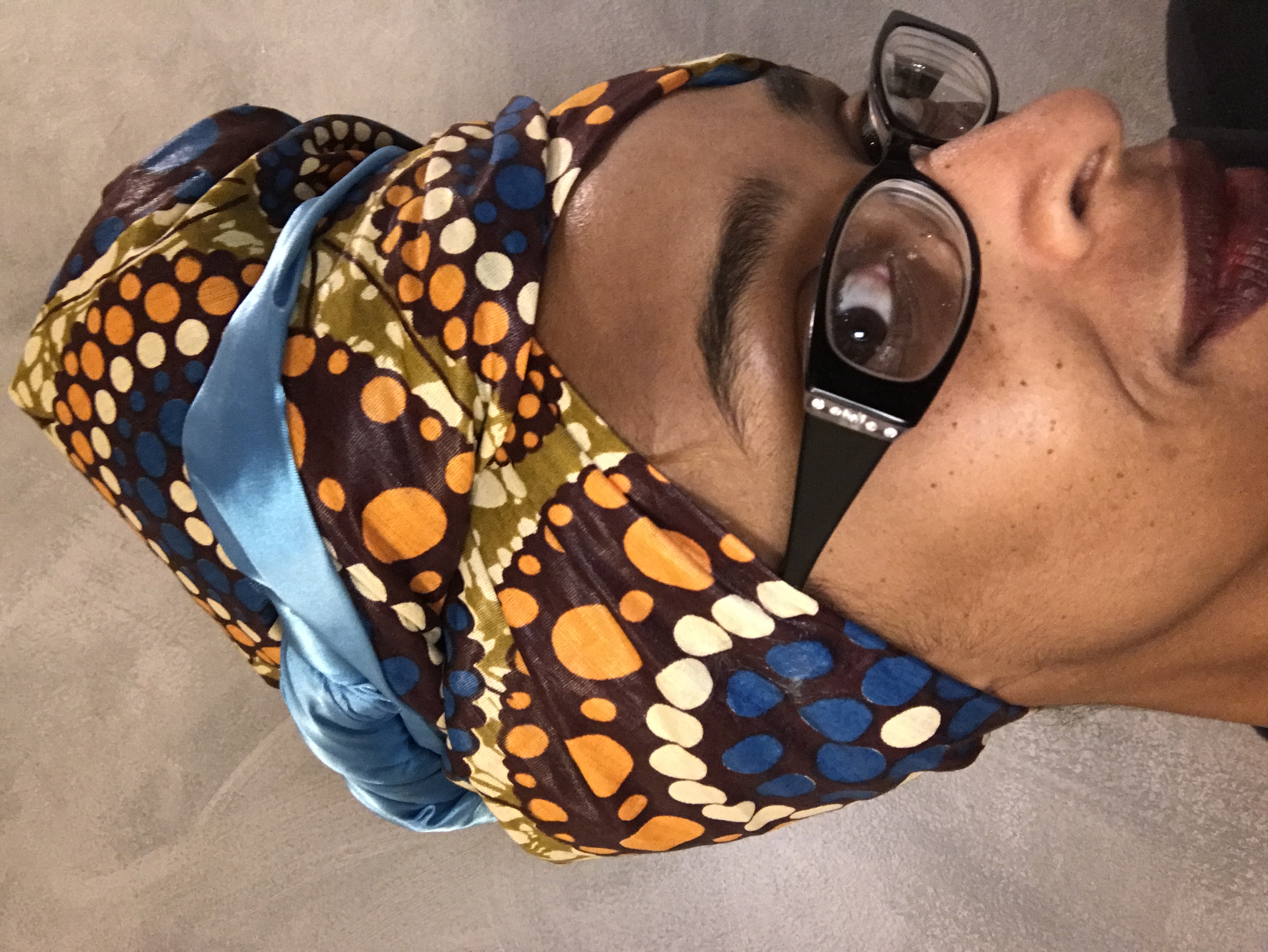 Full Head Wrap