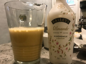 Vegan Spiked Eggnog