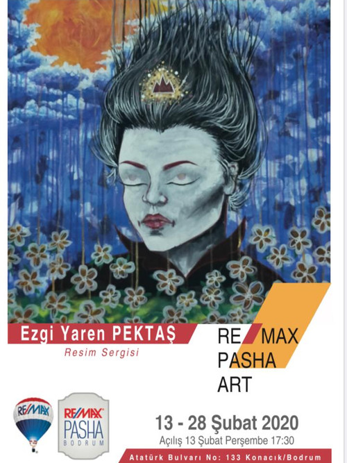 Re Max Pasha Art Pashabodrum