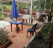 espacio social de finca la morena