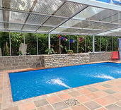 piscina de la fina la morena