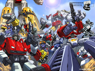 TRANSFORMERS!