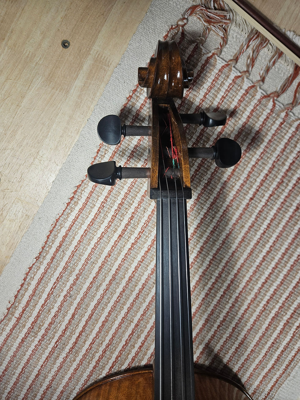 Miniatura: Cello Profesional avanzado - Cannone