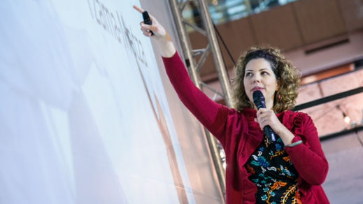 ראיון עם מיטל