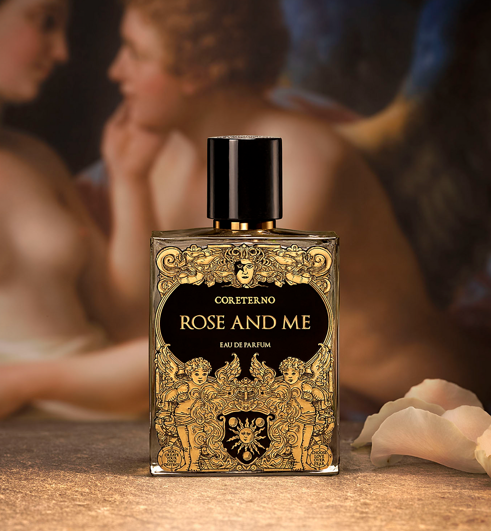 Miniatura: Rose and Me
