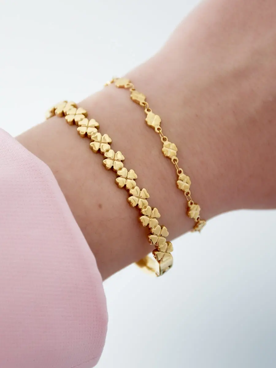 Armband aus Edelstahl – Kategorie Armbänder von Sabibel