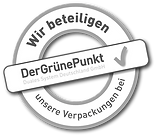 Wir beteiligen uns Verpackungen bei Der Grüne Punkt Beteiligung